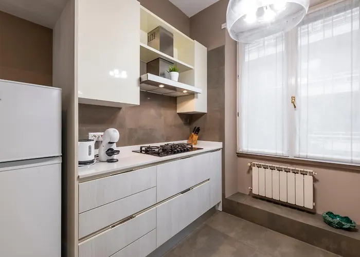 1 - Elegante Con Terrazzo Rome