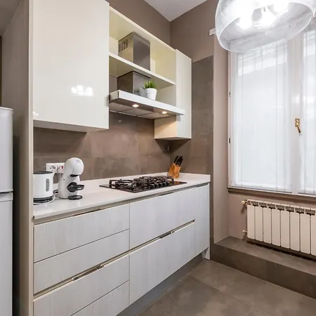 1 - Elegante Con Terrazzo روما