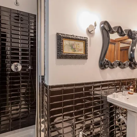 1 - Elegante Con Terrazzo ローマ